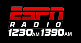 Logo ESPN Radio