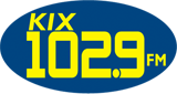 Logo Kix 102.9