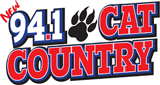 Logo 94.1 Cat Country