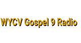 Logo WYCV Gospel 9 Radio
