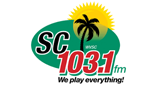 Logo SC 103.1 - WVSC