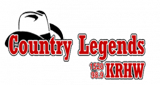 Logo 1520 & 98.9 KRHW