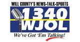 Logo 1340 WJOL