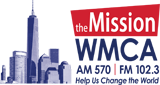 Logo AM 570 The Mission