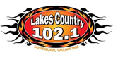 Logo Lakes Country 102.1