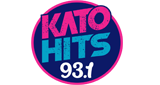 Logo 93.1 KATO Hits
