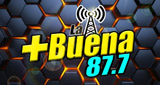 Logo La más Buena 87.7