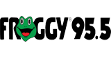 Logo Froggy 95.5