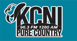 Logo KCNI - AM 1280