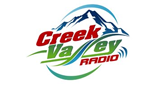 Logo Creek Valley Radio
