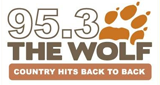 Logo The Wolf