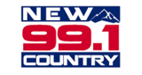 Logo New Country 99.1