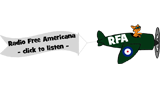 Logo Radio Free Americana