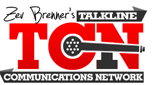 Logo Talkline Communication Radio