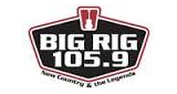 Logo Big Rig 105.9