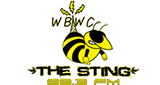 Logo 88.3 The Sting