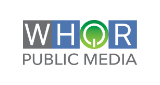 Logo WHQR Public Radio