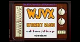 Logo WJVX - The New Sound for Old Memories