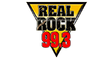 Logo Real Rock 99.3