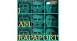Logo I AM RAPAPORT: STEREO PODCAST aka PLEASURE & PAIN