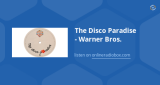 Logo The Disco Paradise - Warner Bros.
