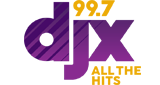 Logo 99.7 DJX