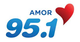Logo Amor 95.1