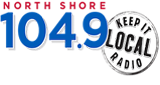 Logo North Shore 104.9