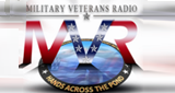 Logo Military Veterans Radio