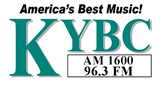Logo KYBC 1600 АM