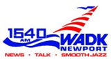 Logo WADK 1540 AM