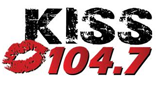 Logo KISS 104.7