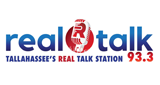 Logo Real Talk 93.3