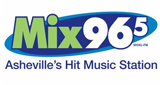 Logo Mix 96.5