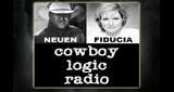 Logo Cowboy Logic Radio