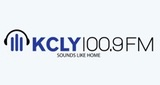 Logo KCLY 100.9 FM