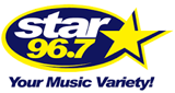 Logo Star 96.7