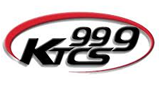 Logo 99.9 KTCS-FM