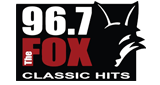 Logo The Fox 96.7