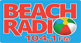 Logo Beach Radio 1160 AM