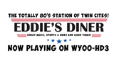 Logo Eddie's Diner WYOO-HD3