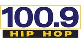 Logo 100.9 The Hip Hop Station