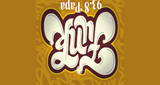 Logo 93.8 Papa Funk