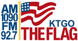 Logo KTGO 1090 AM