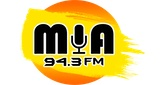 Logo Mia 94.3 FM