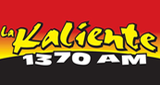 Logo La Kaliente 1370 AM
