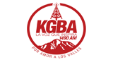 Logo KGBA 1490 AM