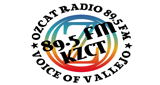 Logo Ozcat Radio 89.5 FM