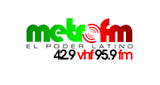 Logo METRO FM