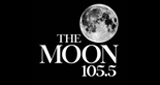 Logo 105.5 The Moon